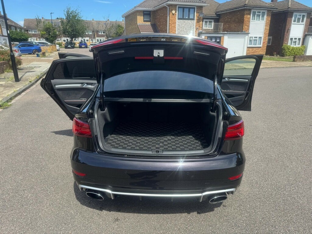 Audi RS3 2.5 Tfsi Carbon Vorsprung Sportback S Tronic Quatt Yellow #18