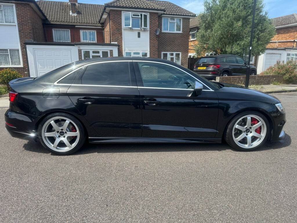 Audi RS3 2.5 Tfsi Carbon Vorsprung Sportback S Tronic Quatt Yellow #8