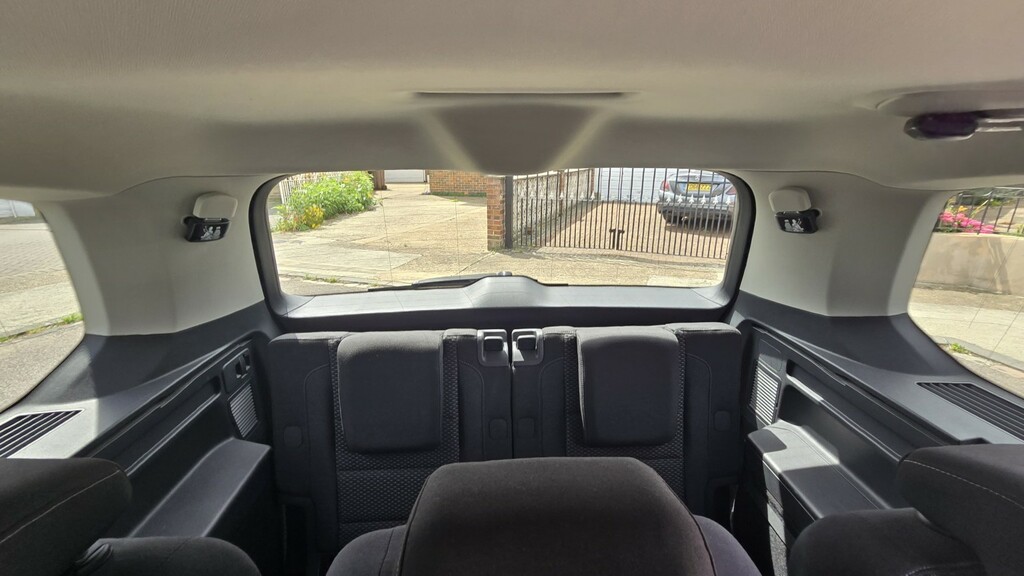 Volkswagen Touran 1.5 Tsi Evo Sel Dsg Blue #34