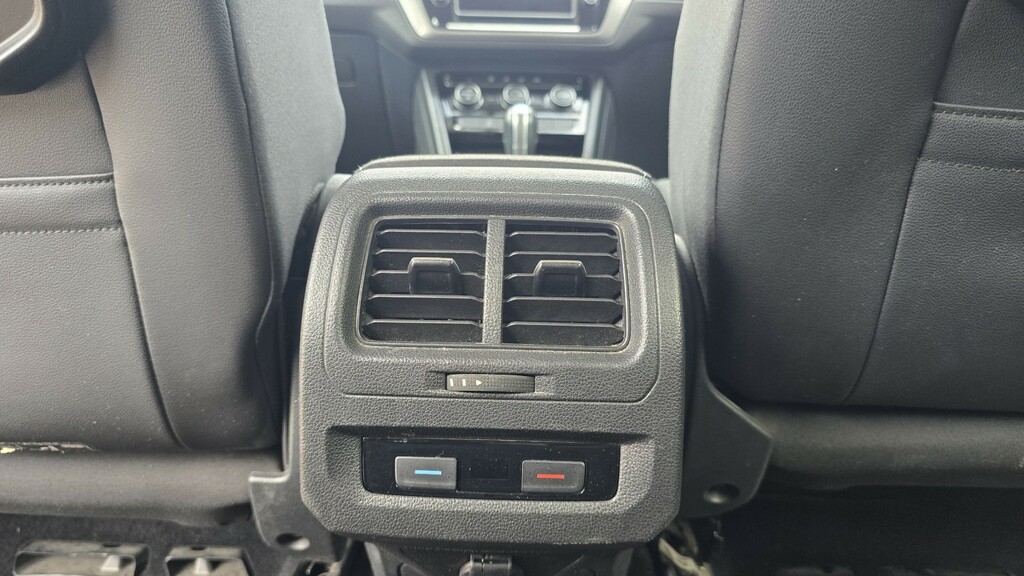 Volkswagen Touran 1.5 Tsi Evo Sel Dsg Blue #26