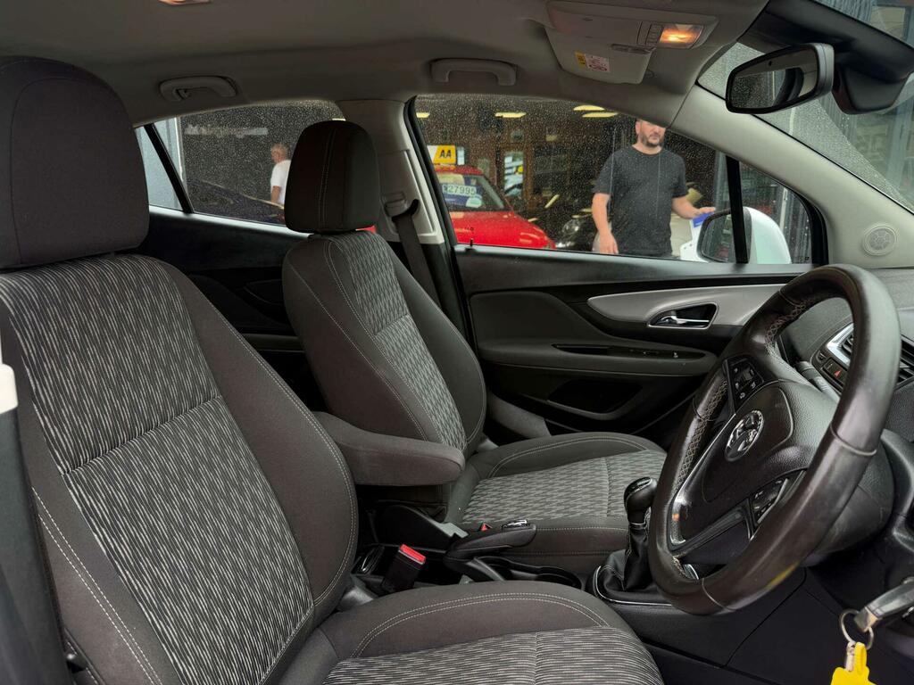 Vauxhall Mokka Exclusiv Silver #3