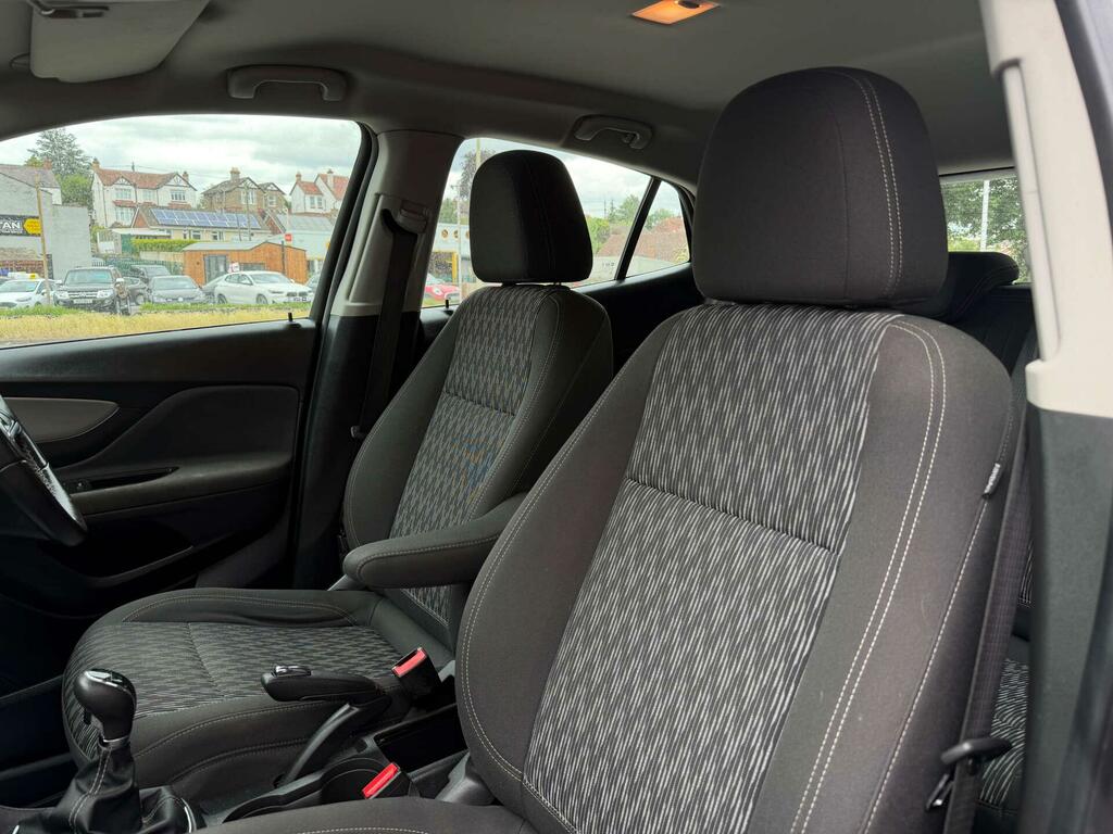 Vauxhall Mokka Exclusiv Silver #6