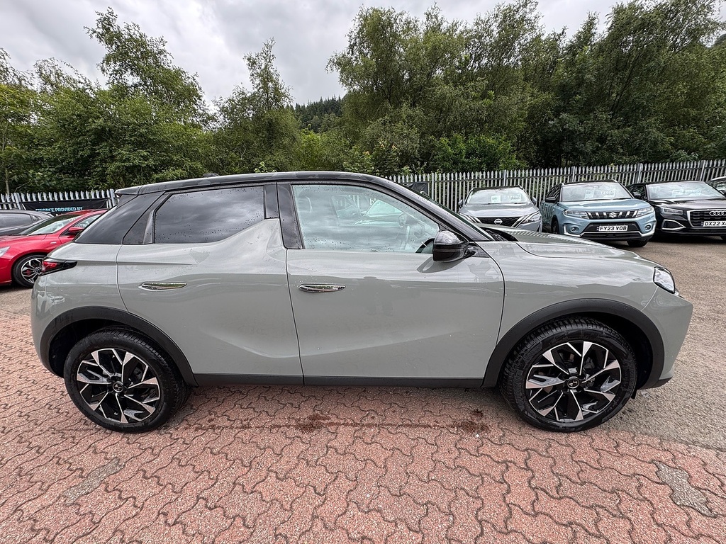 DS DS 3 Puretech Rivoli Grey #4