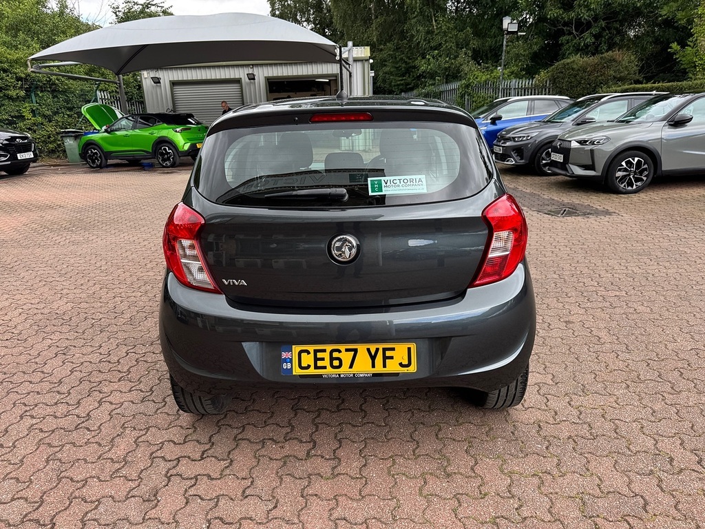 Vauxhall Viva I Se Grey #6