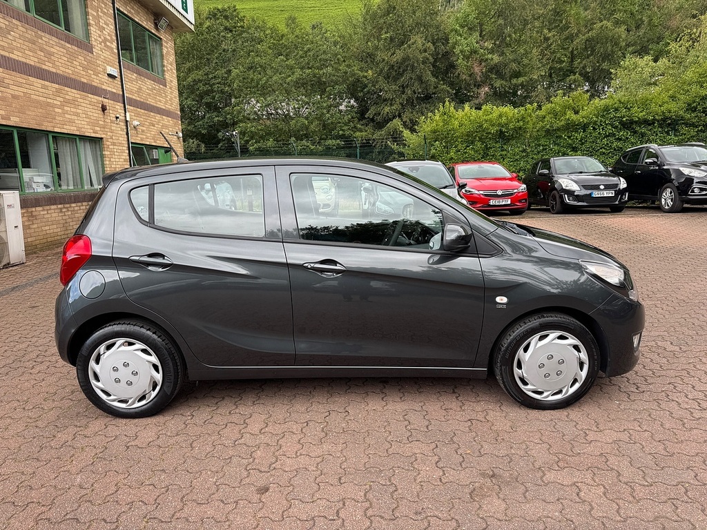 Vauxhall Viva I Se Grey #4