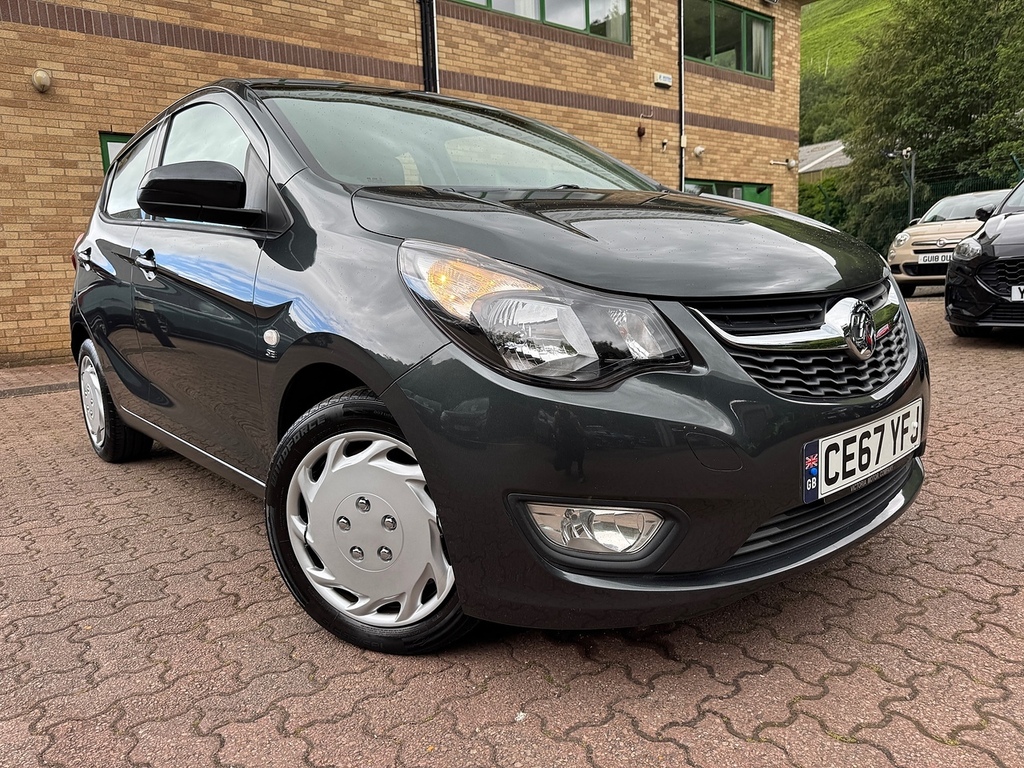 Vauxhall Viva I Se Grey