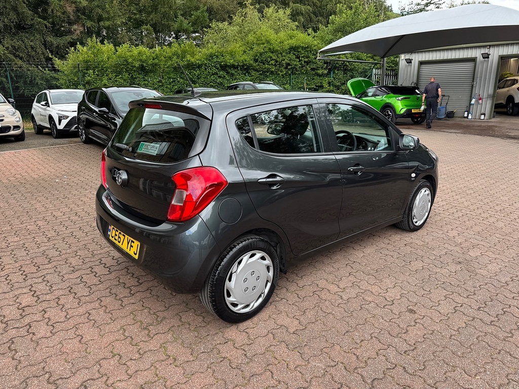 Vauxhall Viva I Se Grey #5