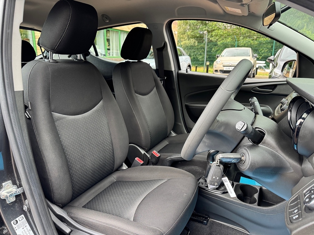 Vauxhall Viva I Se Grey #2