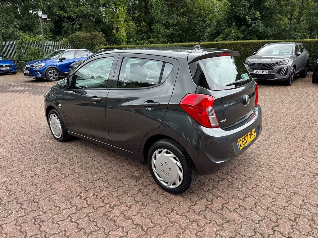 Vauxhall Viva I Se Grey #3