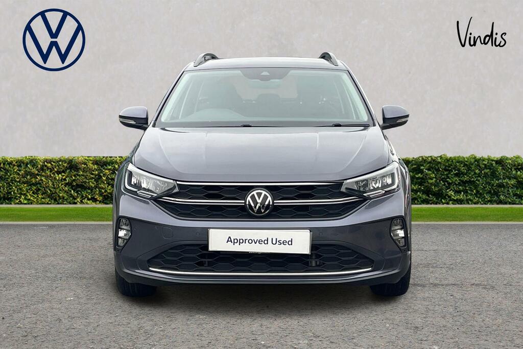 Volkswagen Taigo Volkswagen Taigo Life 1.0 Tsi 110Ps 7-Speed Dsg 5 LL22WYA Grey #5