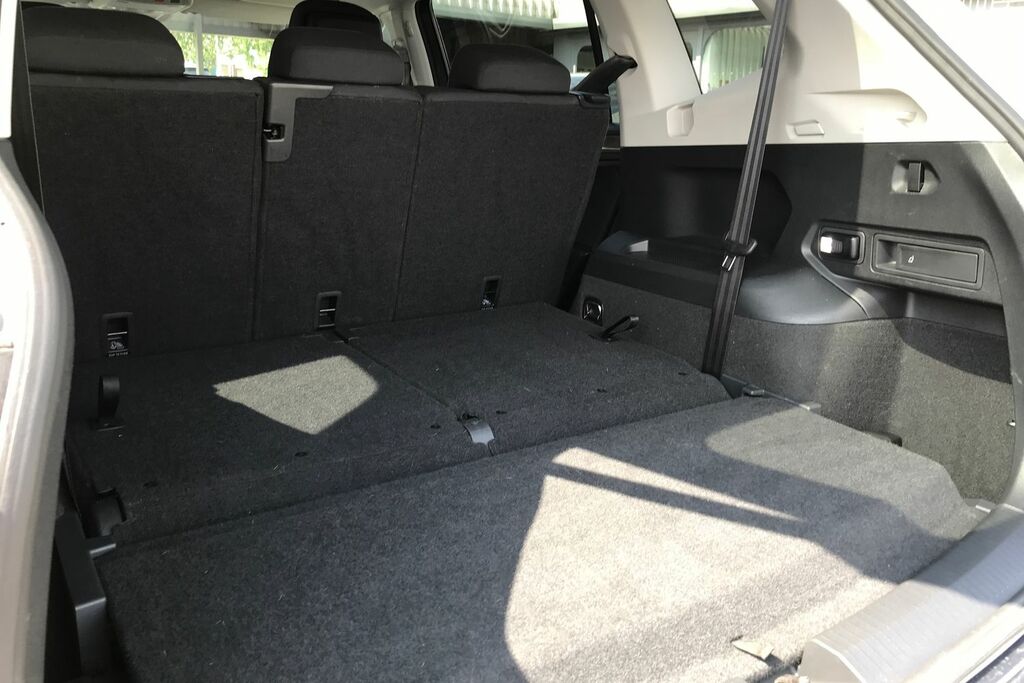 Volkswagen Tiguan Allspace Volkswagen Tiguan Allspace Life 1.5 Tsi 150Ps 6-Sp Grey #6