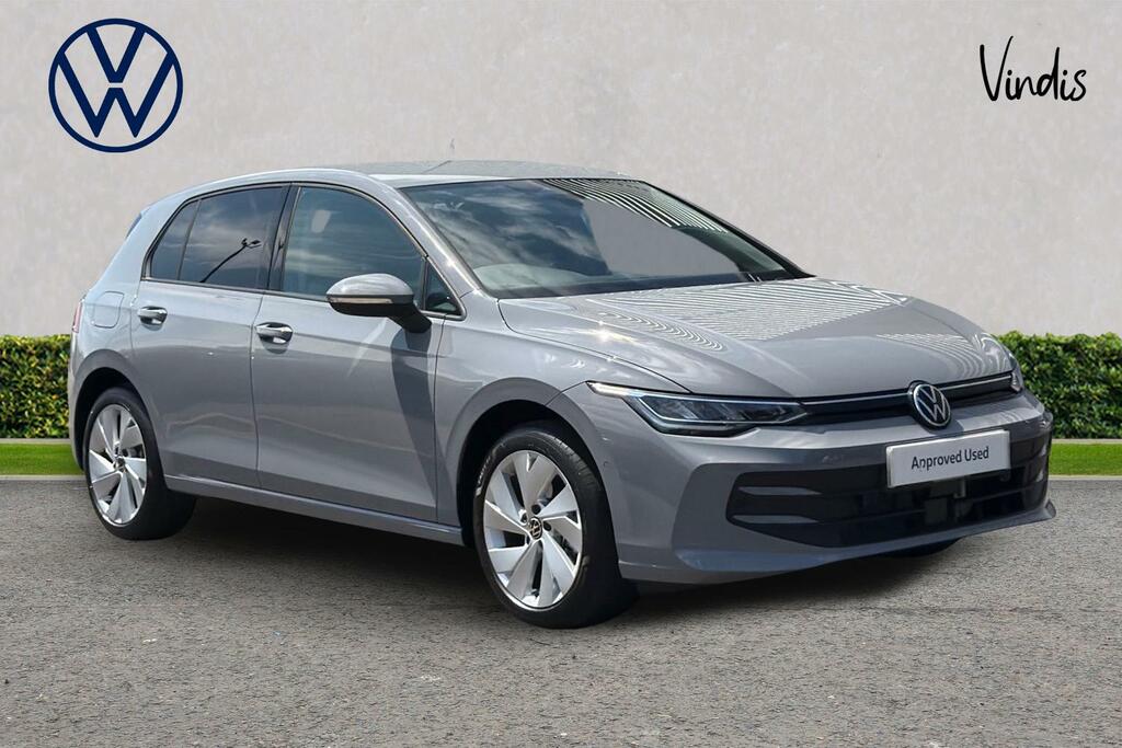 Volkswagen Golf Volkswagen Golf Hatchback 1.5 Etsi 150 Match D Grey
