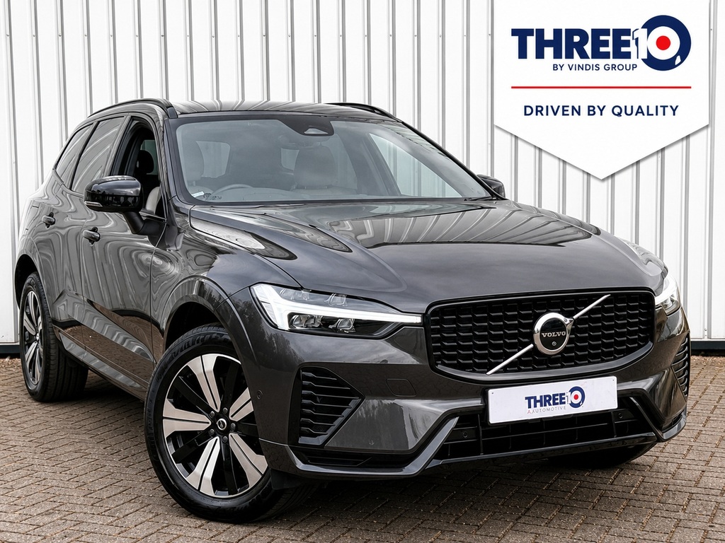 Volvo XC60 Volvo Xc60 T6 Recharge Awd Grey