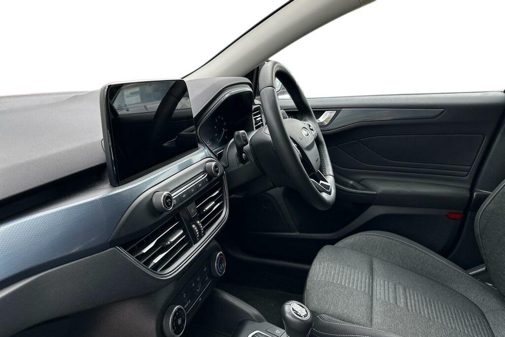 Ford Focus Ford Focus 1.0T Ecoboost Mhev Active Edition Hatch EF21WRD Grey #2