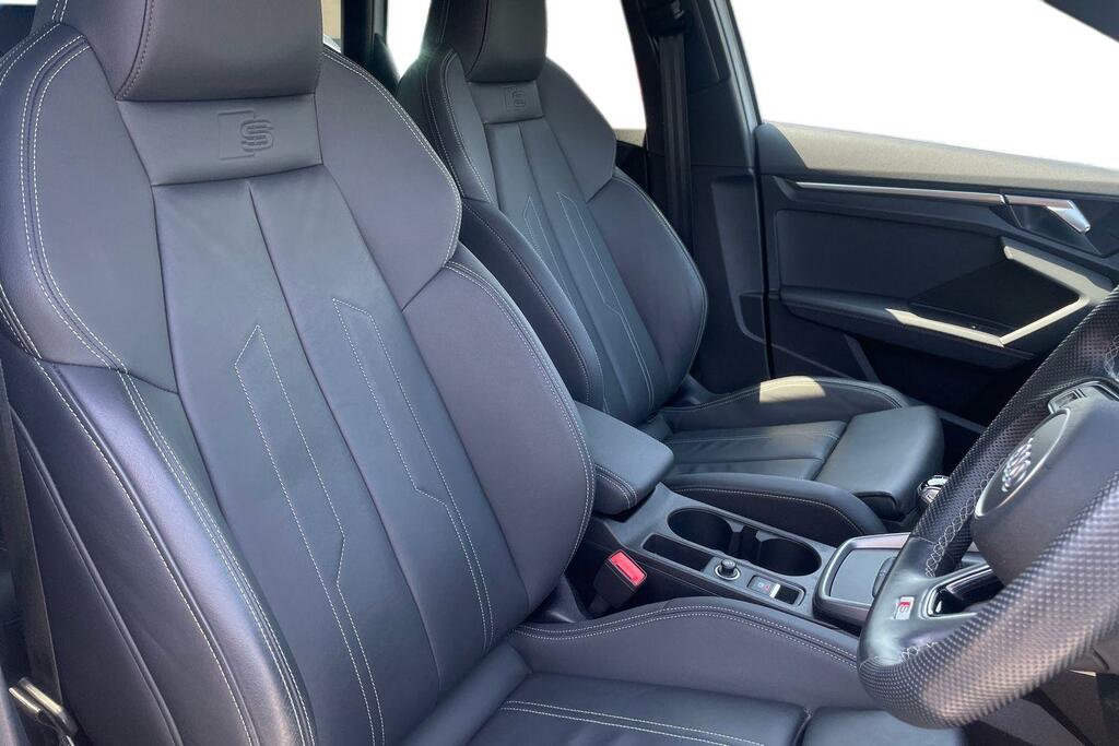 Audi A3 35 Tfsi S Line S Tronic Comfortsound Blue #26