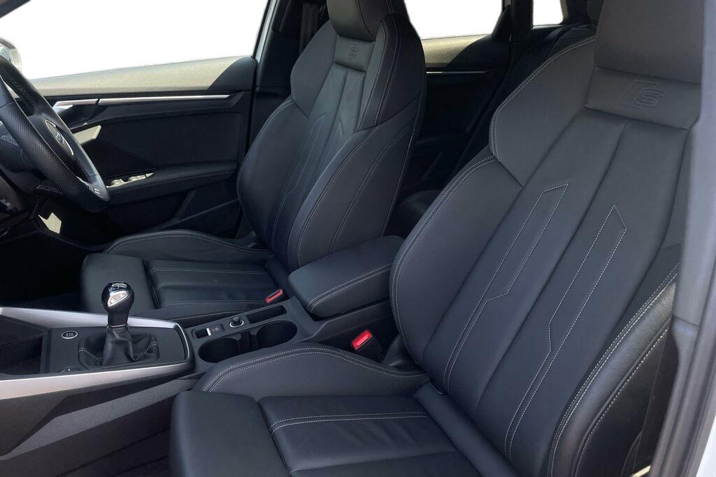 Audi A3 35 Tfsi S Line S Tronic Comfortsound Blue #22