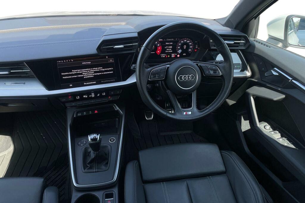 Audi A3 35 Tfsi S Line S Tronic Comfortsound Blue #24