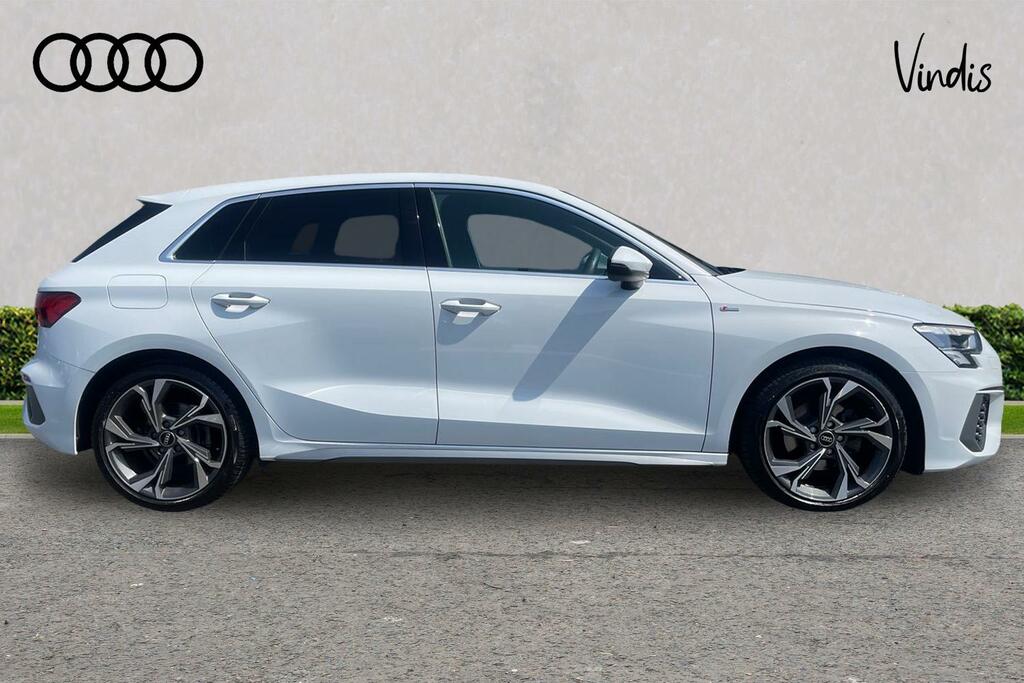Audi A3 35 Tfsi S Line S Tronic Comfortsound Blue #16