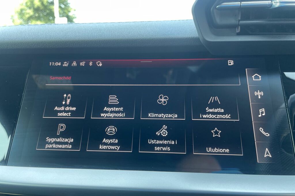 Audi A3 35 Tfsi S Line S Tronic Comfortsound Blue #32