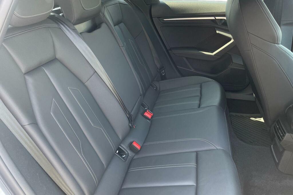 Audi A3 35 Tfsi S Line S Tronic Comfortsound Blue #25