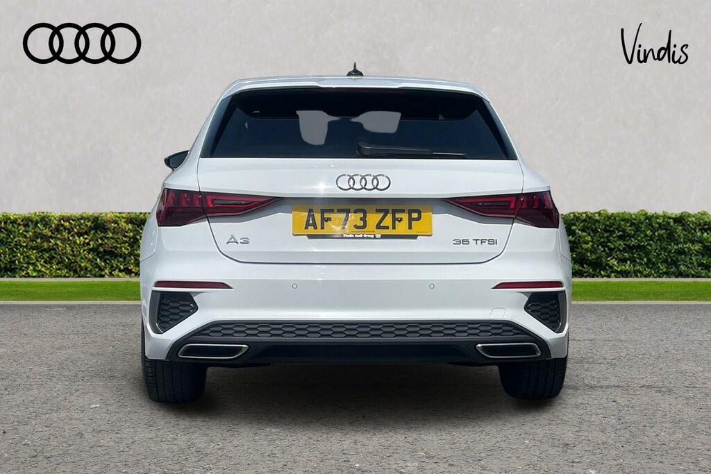 Audi A3 35 Tfsi S Line S Tronic Comfortsound Blue #19