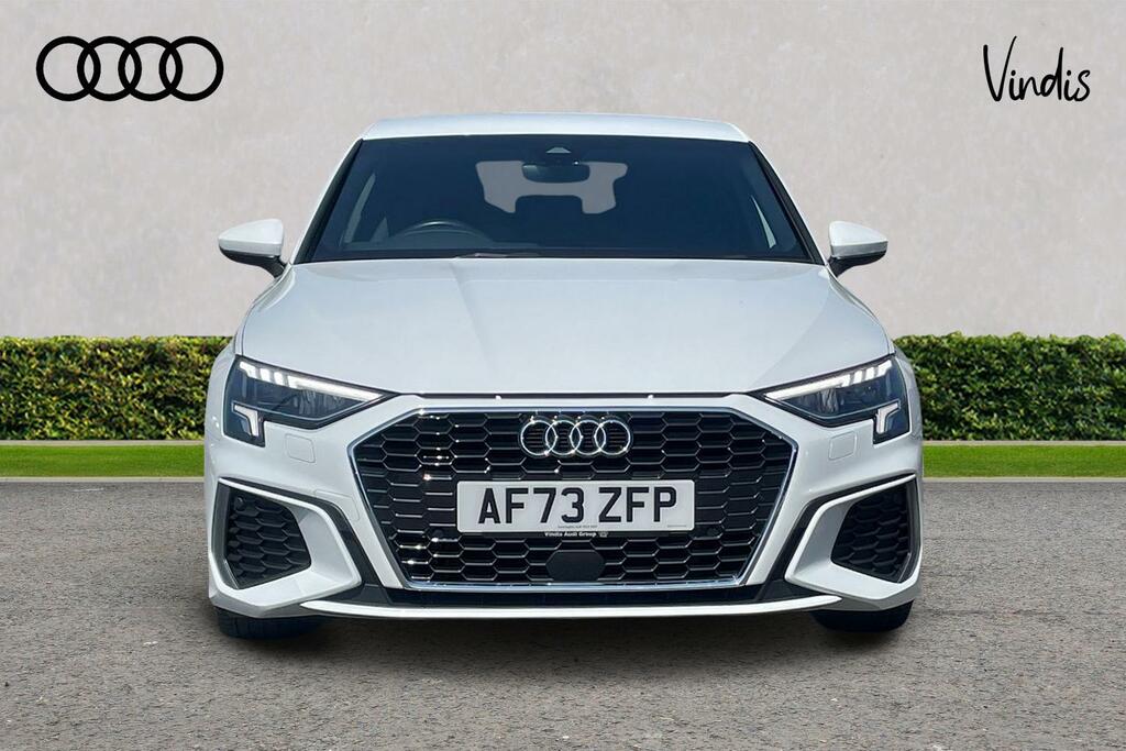 Audi A3 35 Tfsi S Line S Tronic Comfortsound Blue #20