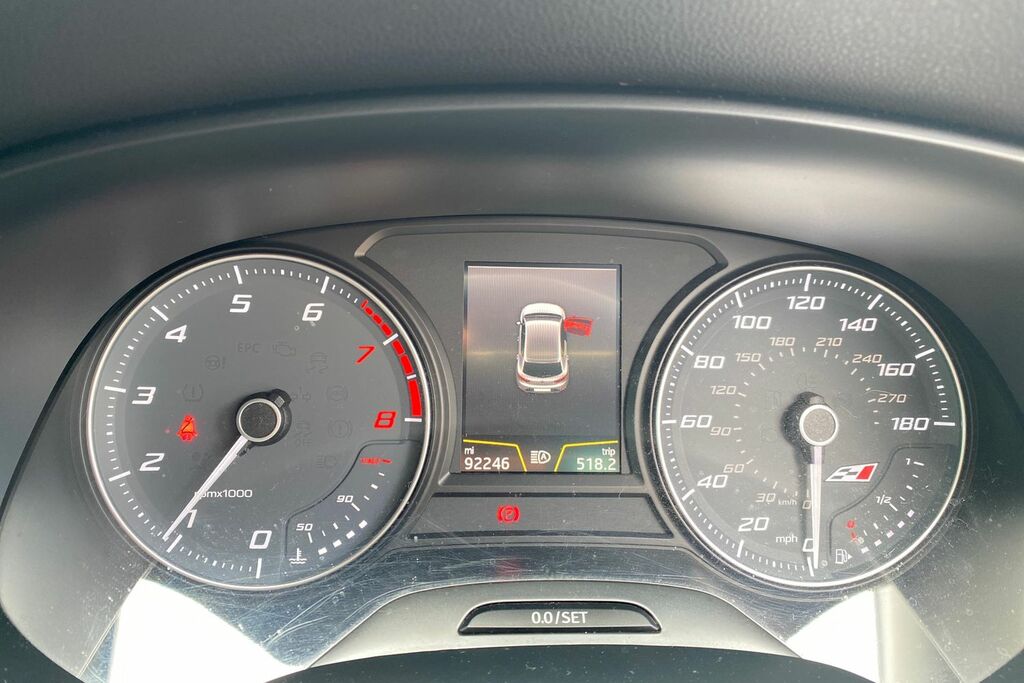 Seat Leon Estate 2.0 Tsi Fr Sport St Dsg Euro 6 Ss 2 Grey #21