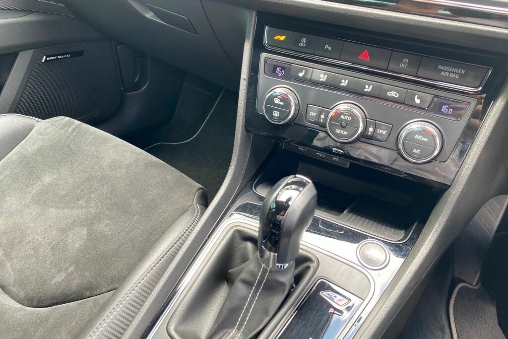 Seat Leon Estate 2.0 Tsi Fr Sport St Dsg Euro 6 Ss 2 Grey #26