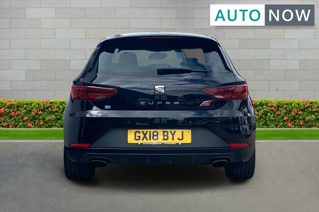 Seat Leon Estate 2.0 Tsi Fr Sport St Dsg Euro 6 Ss 2 Grey #7