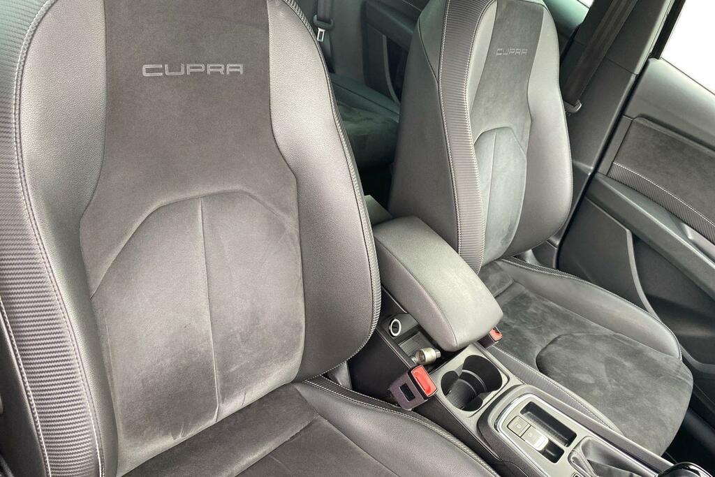 Seat Leon Estate 2.0 Tsi Fr Sport St Dsg Euro 6 Ss 2 Grey #14