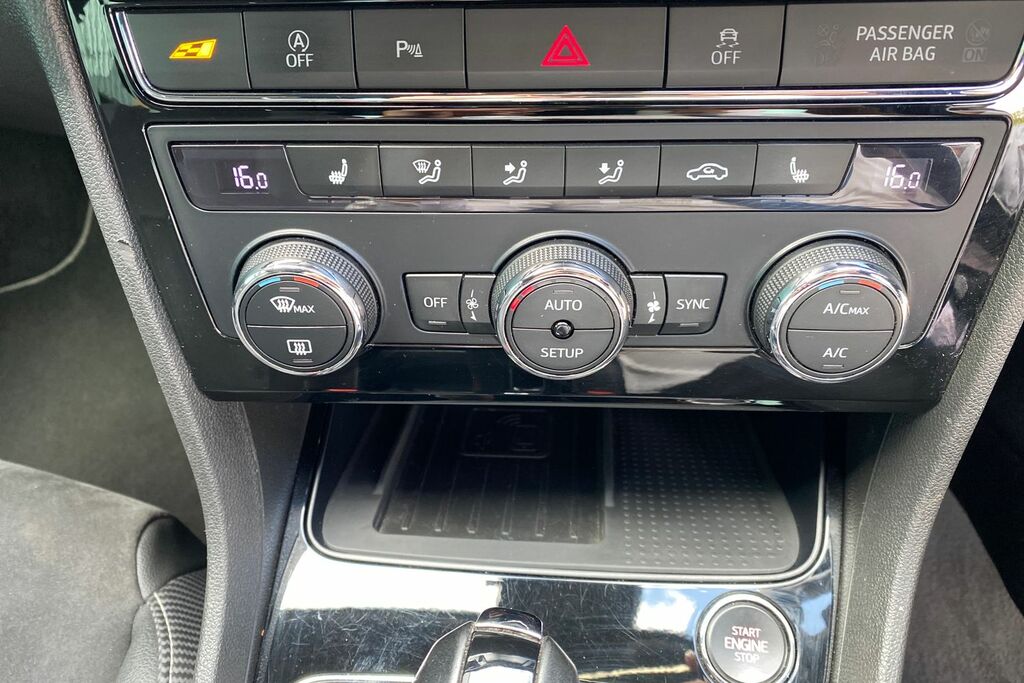 Seat Leon Estate 2.0 Tsi Fr Sport St Dsg Euro 6 Ss 2 Grey #16