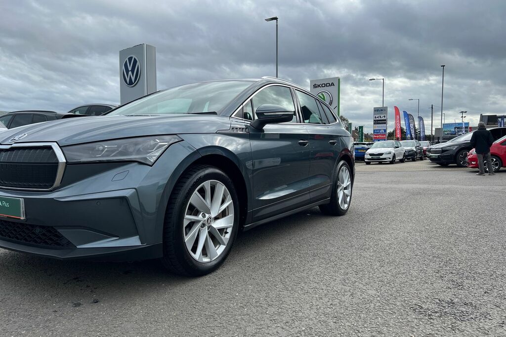 Skoda ENYAQ 2021 21 Iv #53