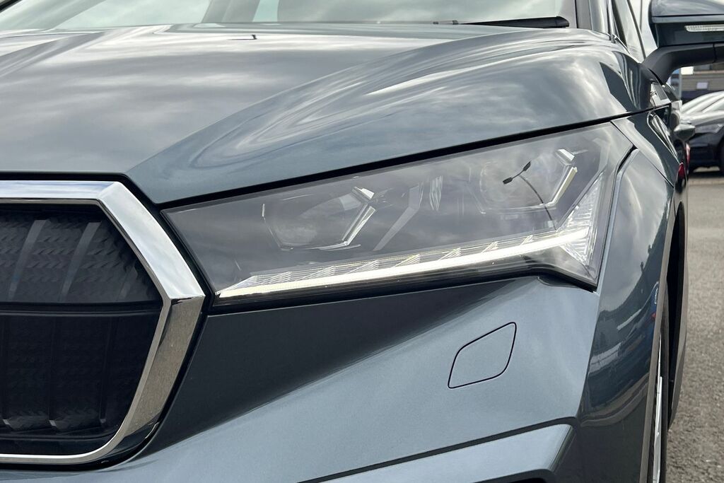 Skoda ENYAQ 2021 21 Iv #16