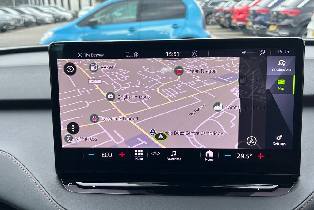 Skoda ENYAQ 2021 21 Iv #29