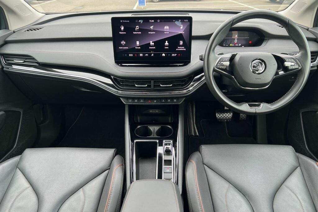Skoda ENYAQ 2021 21 Iv #12