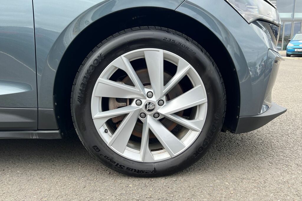 Skoda ENYAQ 2021 21 Iv #48