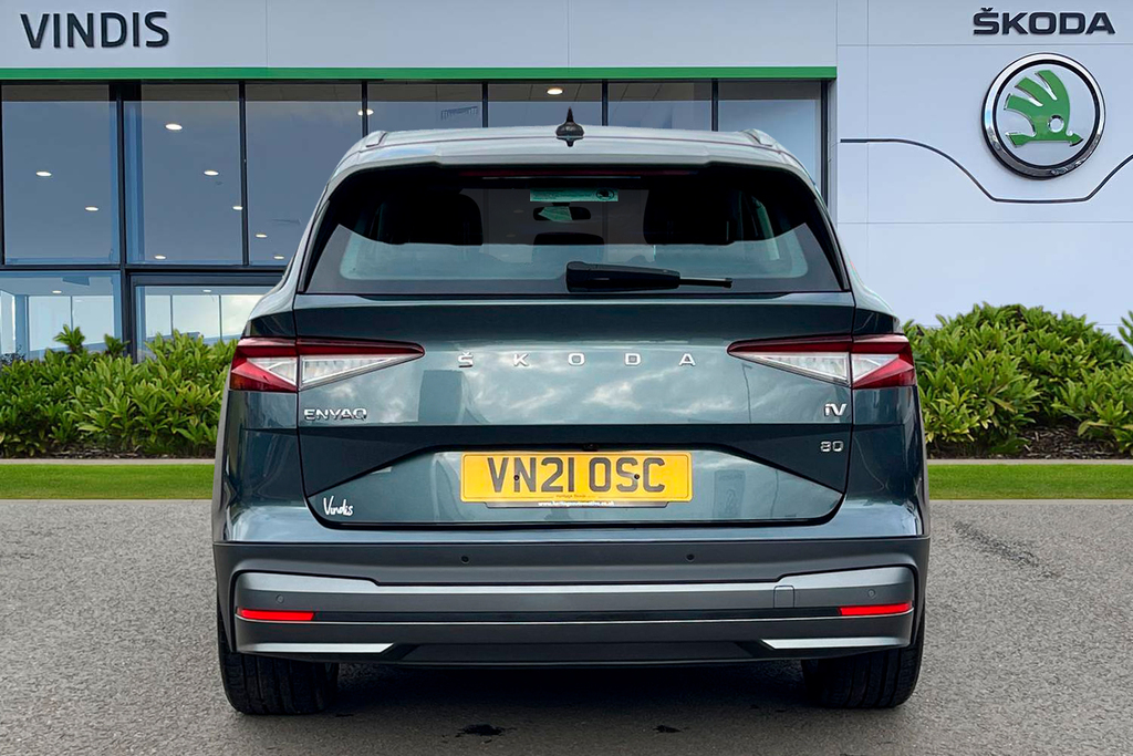 Skoda ENYAQ 2021 21 Iv #7