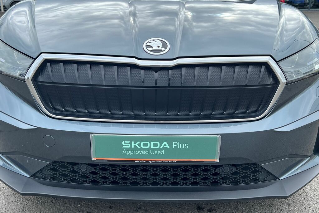 Skoda ENYAQ 2021 21 Iv #52