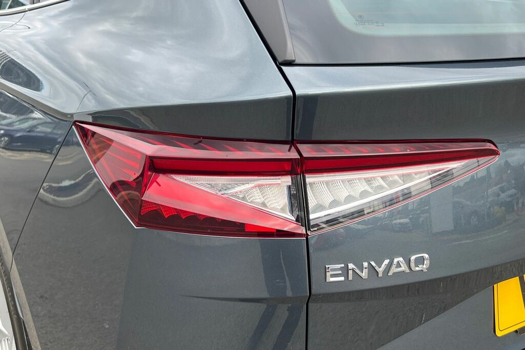Skoda ENYAQ 2021 21 Iv #56