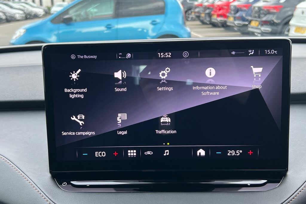Skoda ENYAQ 2021 21 Iv #31