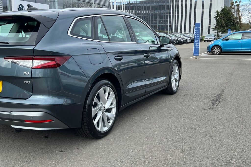 Skoda ENYAQ 2021 21 Iv #58