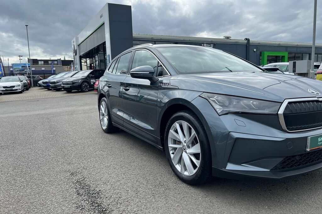 Skoda ENYAQ 2021 21 Iv #50