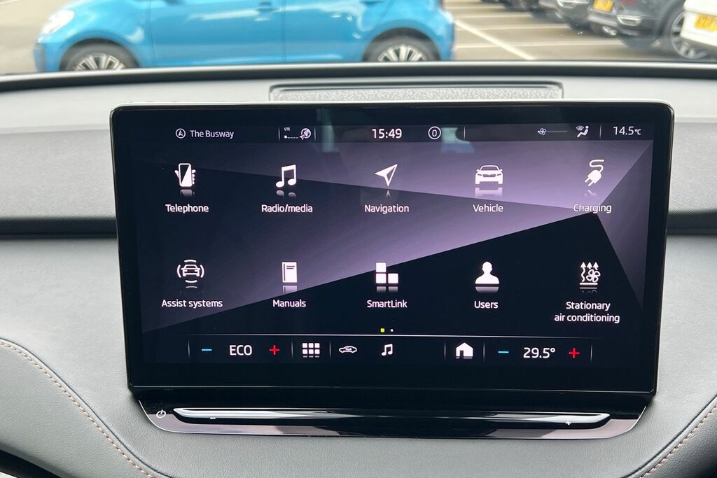 Skoda ENYAQ 2021 21 Iv #9