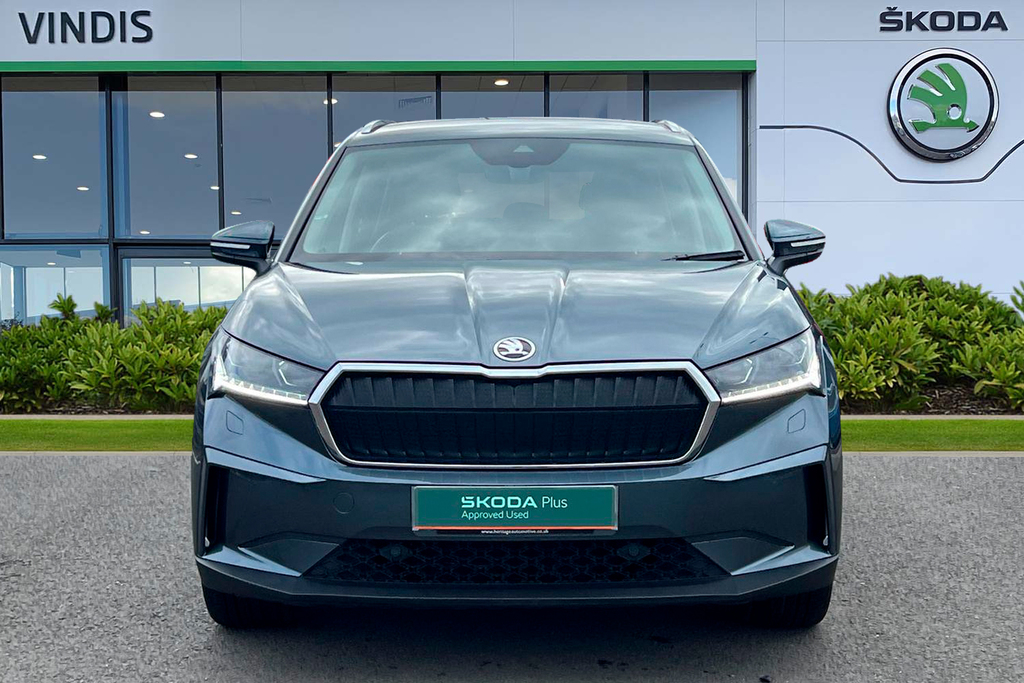 Skoda ENYAQ 2021 21 Iv #8