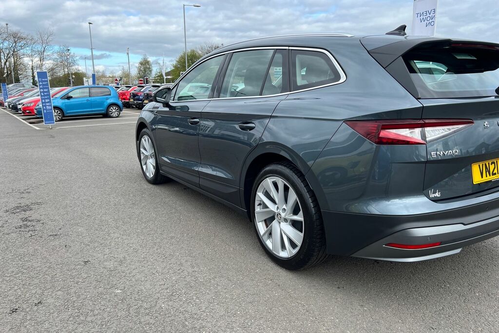 Skoda ENYAQ 2021 21 Iv #55