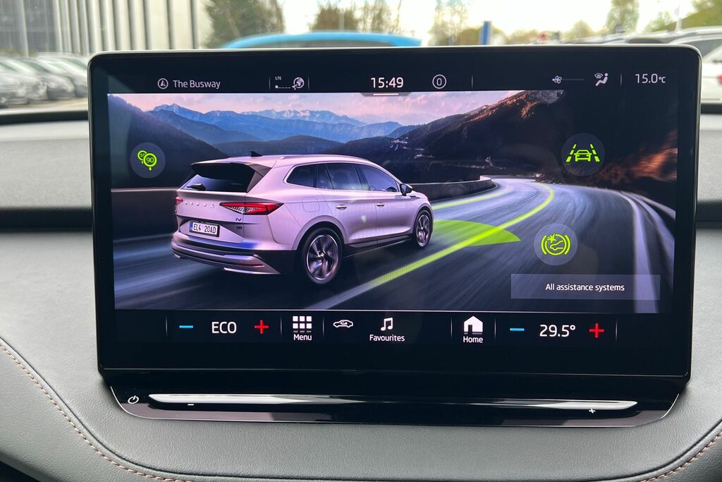 Skoda ENYAQ 2021 21 Iv #26