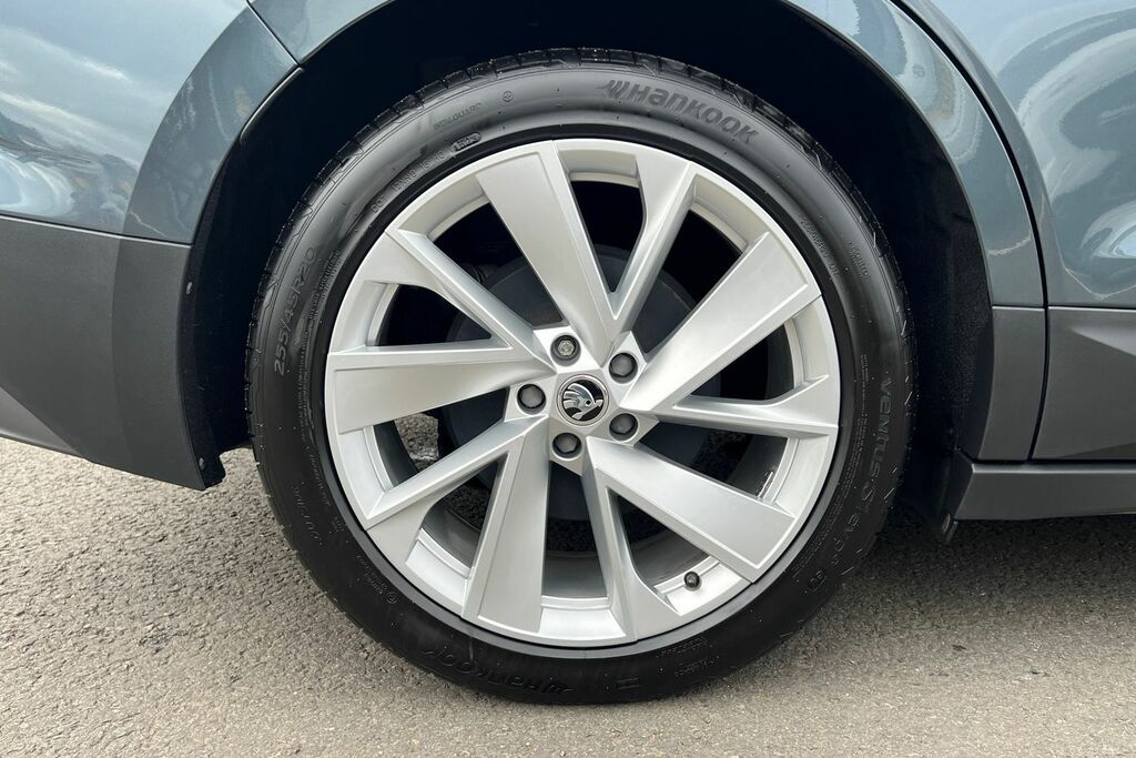 Skoda ENYAQ 2021 21 Iv #45