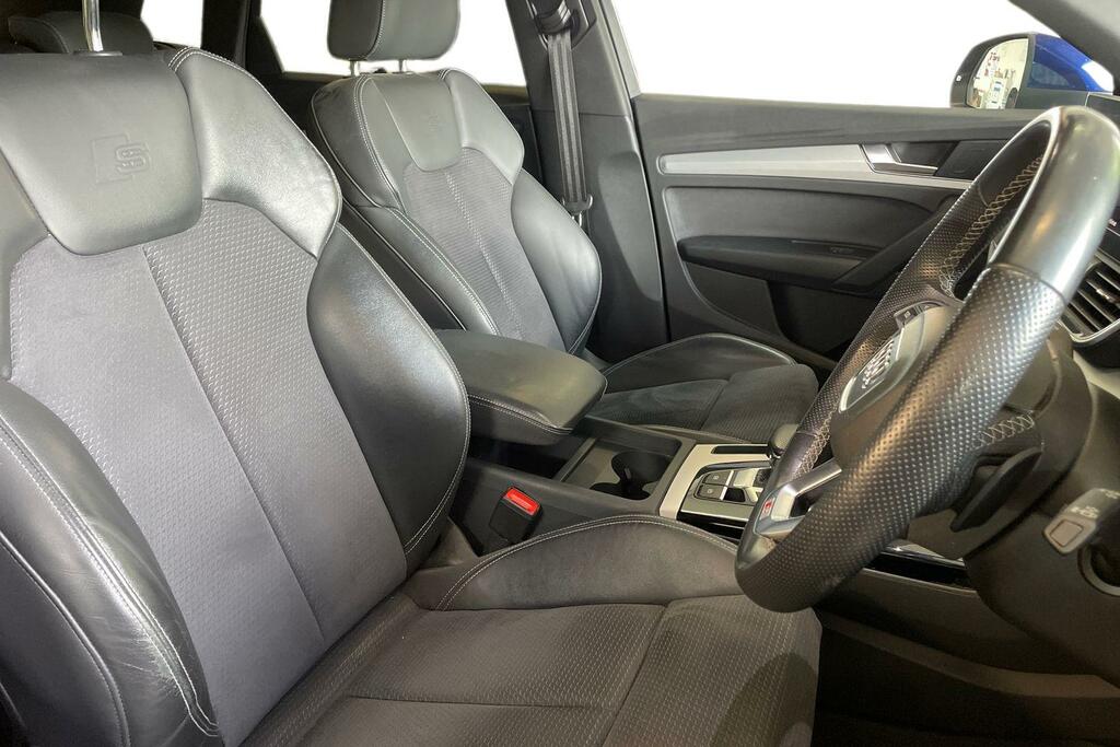Audi Q5 2.0 Tdi 40 S Line Suv S Tronic Quattro Black #14