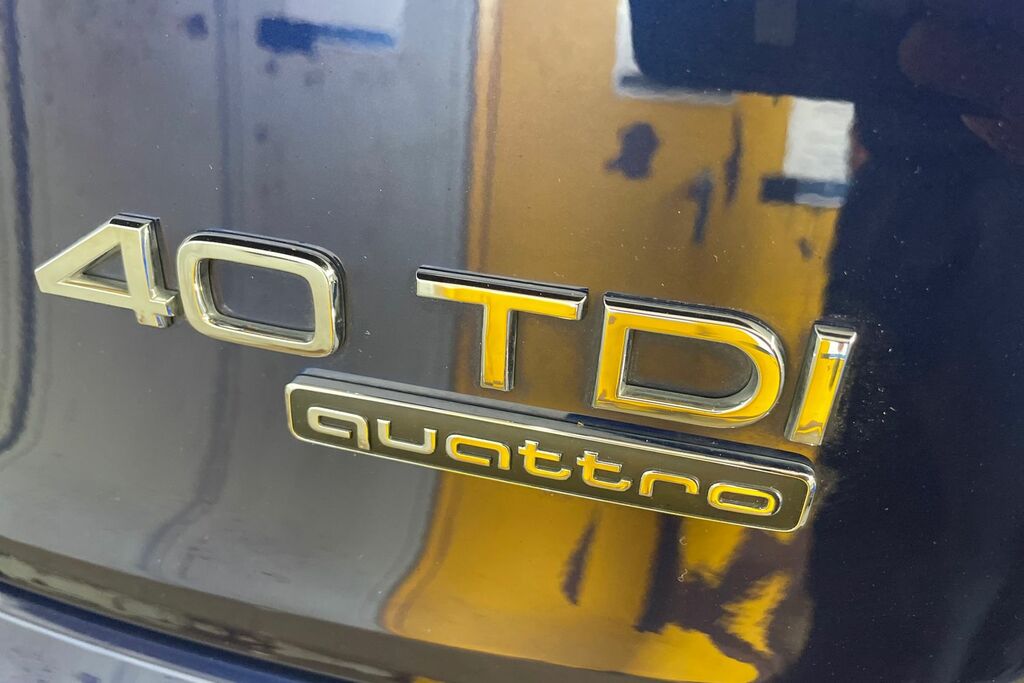 Audi Q5 2.0 Tdi 40 S Line Suv S Tronic Quattro Black #28