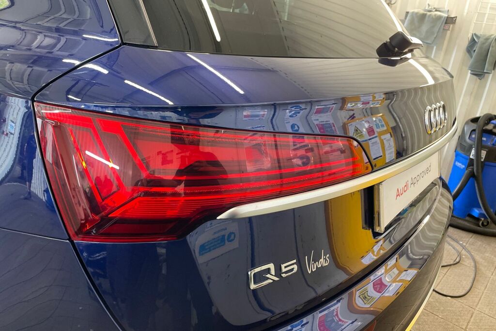 Audi Q5 2.0 Tdi 40 S Line Suv S Tronic Quattro Black #29